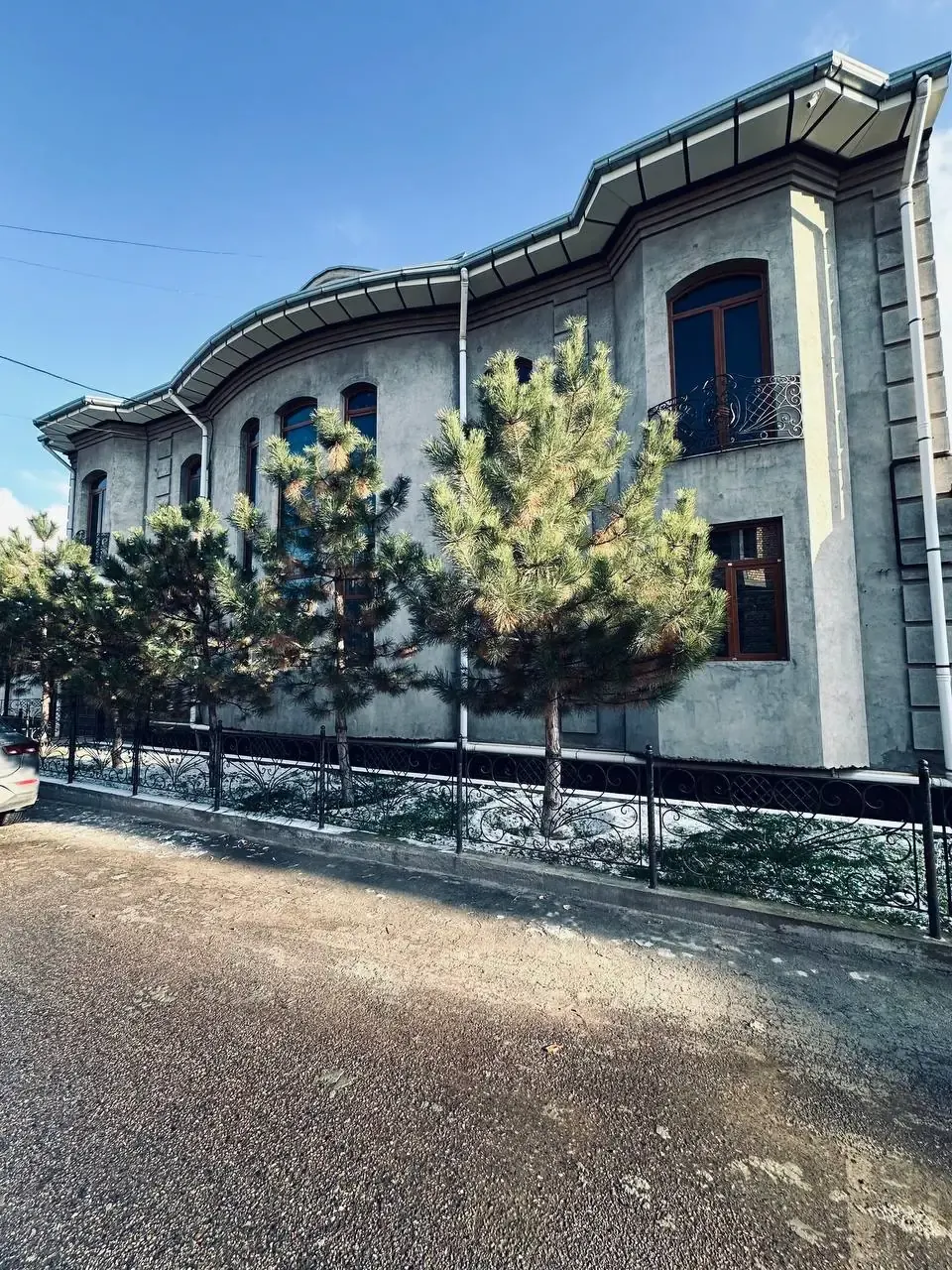 Сотилади дала ҳовли, 6 сотих, 500 м² — Юнусобод тумани