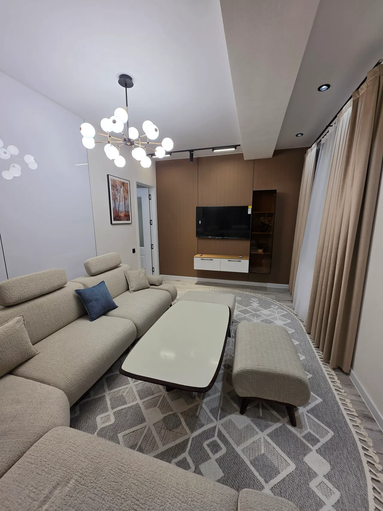 Sotiladi 3 xonali kvartira, 83 m², 11/12 qavat — Yakkasaroy tumani