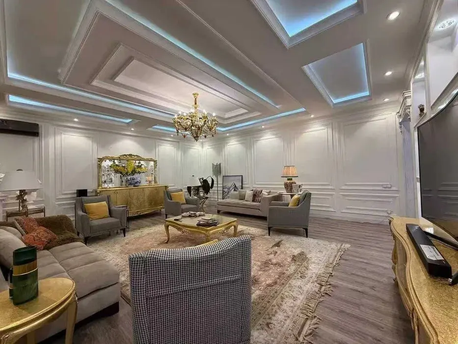 Ижарага берилади 4 хонали квартира, 210 м², 6/9 қават — Миробод тумани