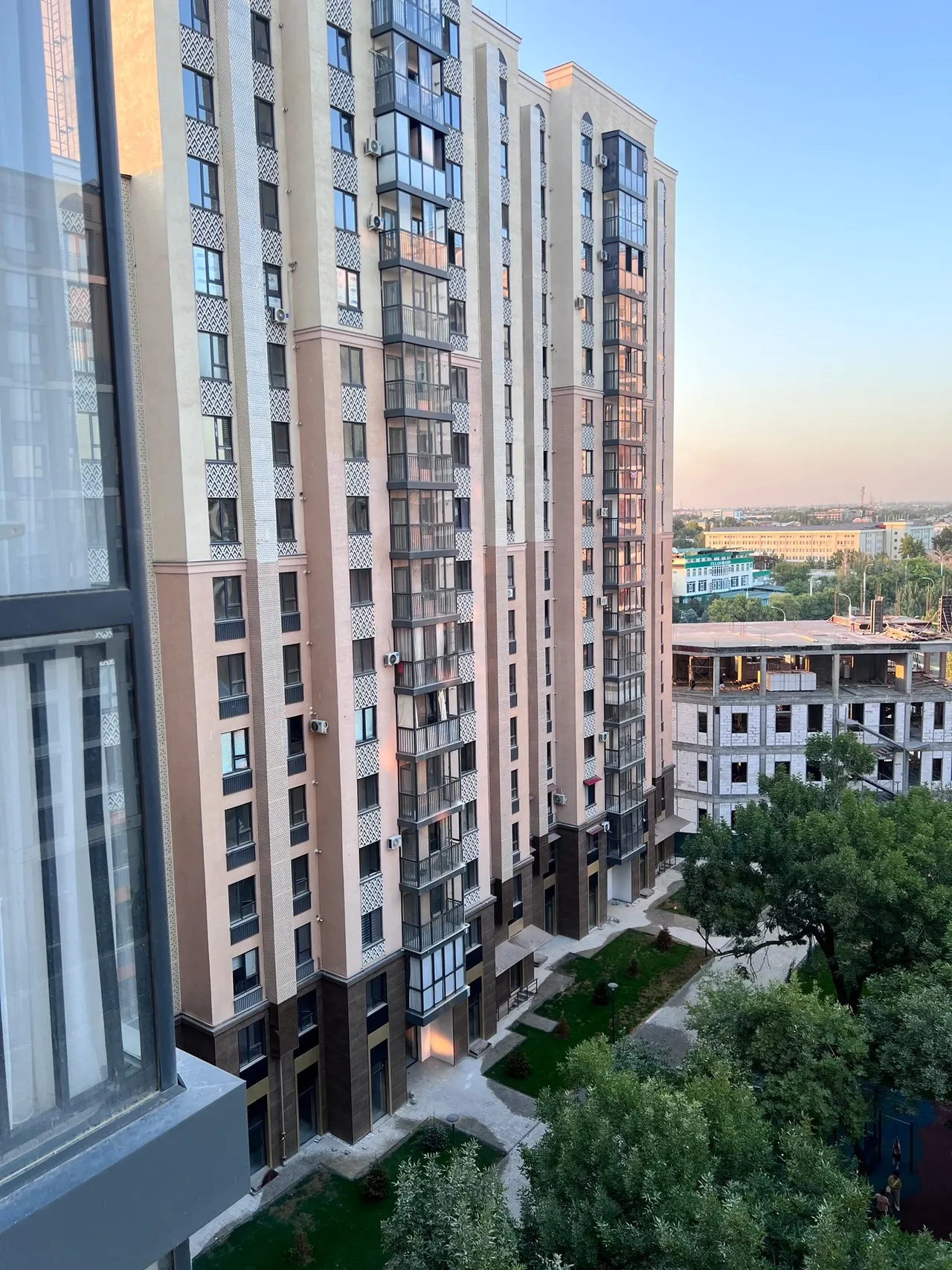 Ижарага берилади 2 хонали квартира, 56 м², 9/16 қават — Мирзо Улуғбек тумани