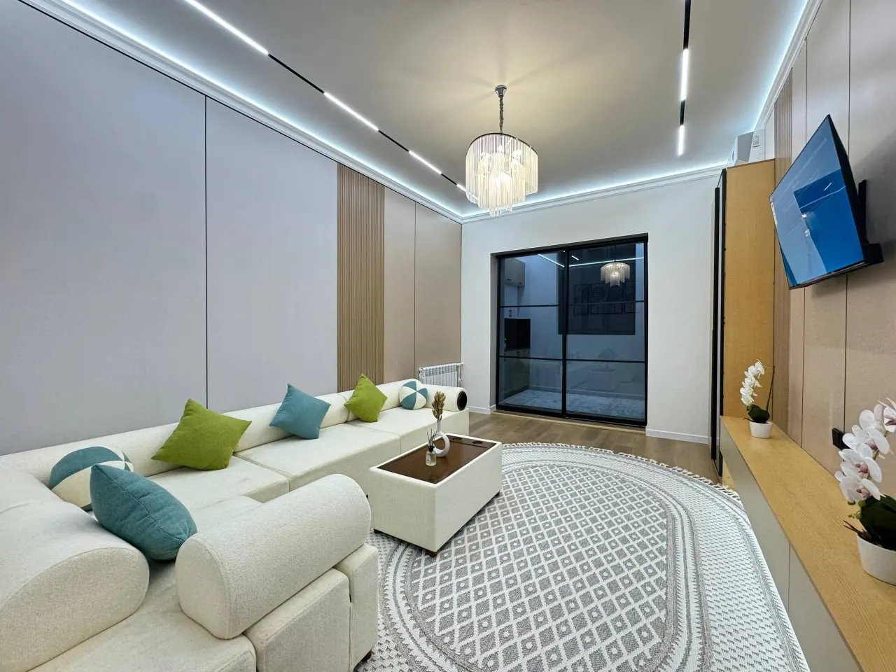 Сотилади 2 хонали квартира, 60 м², 2/4 қават — Миробод тумани