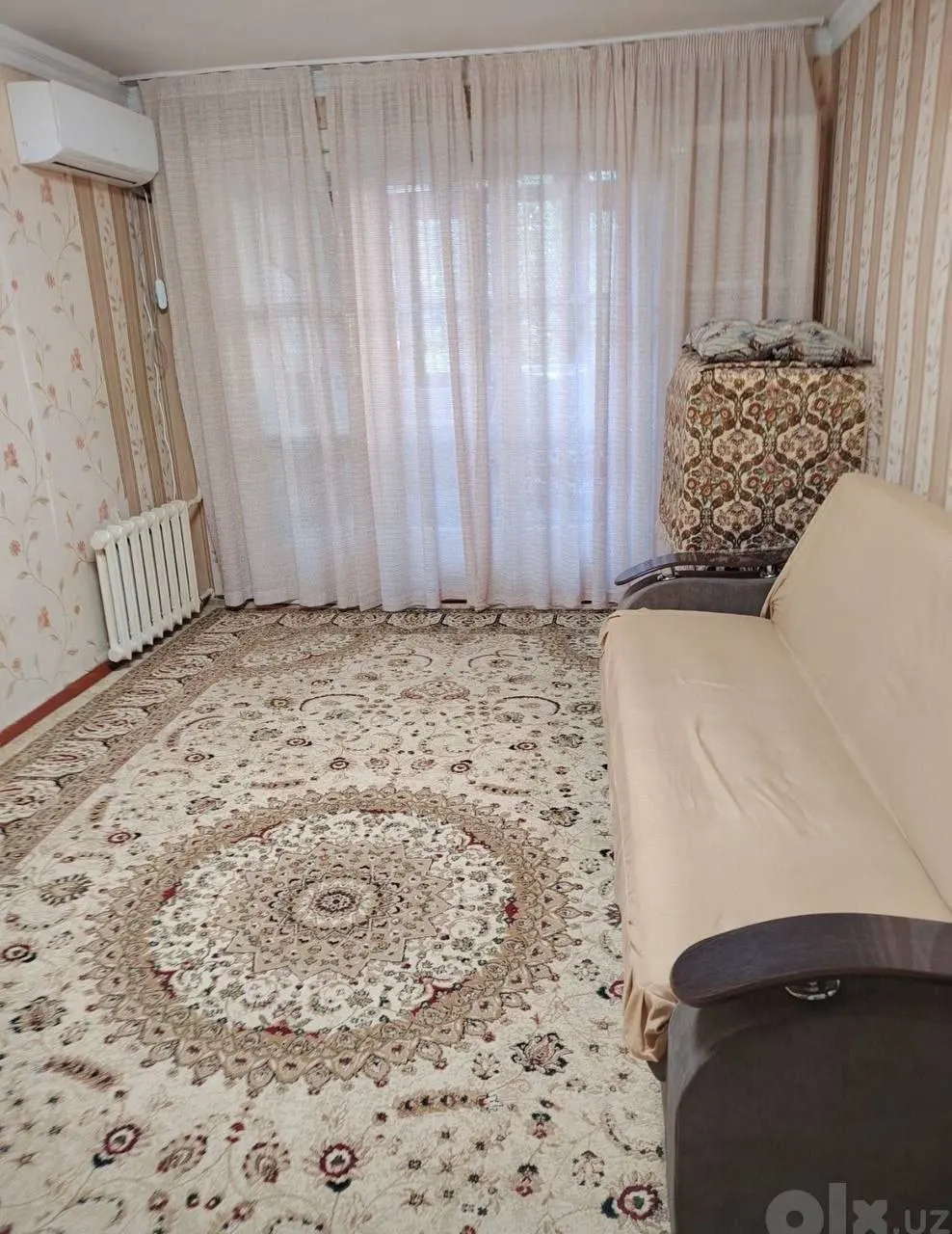 Продаётся 1-комнатная квартира, 39 м², 4/5 этаж — Учтепинский район
