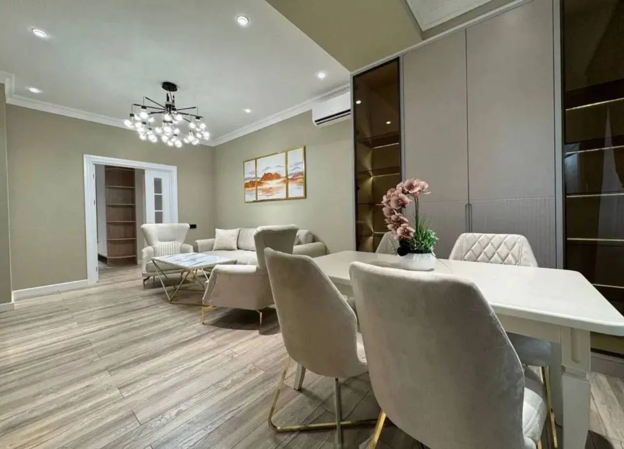 Ижарага берилади 3 хонали квартира, 115 м², 4/8 қават — Мирзо Улуғбек тумани