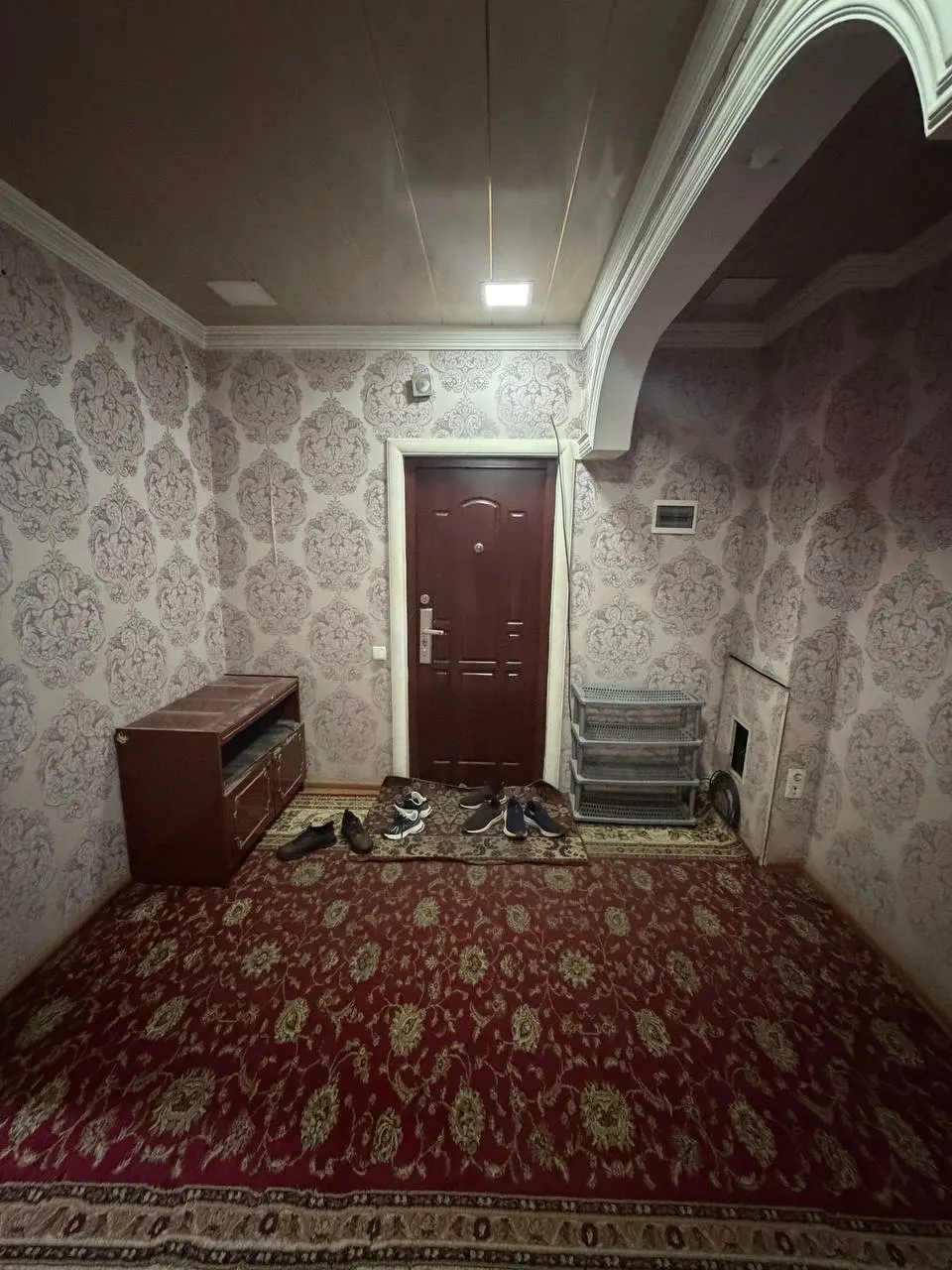 Sotiladi 3 xonali kvartira, 72 m², 3/5 qavat — Shayxontohur tumani