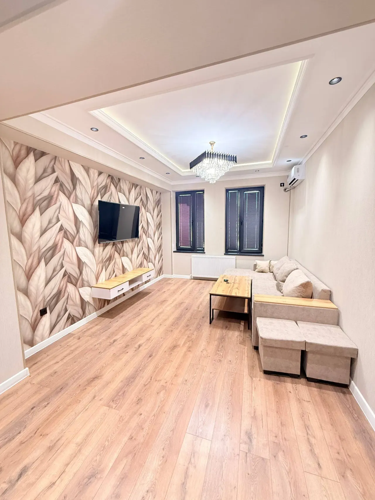 Ijaraga beriladi studiya kvartira, 55 m², 4/10 qavat — Chilonzor tumani