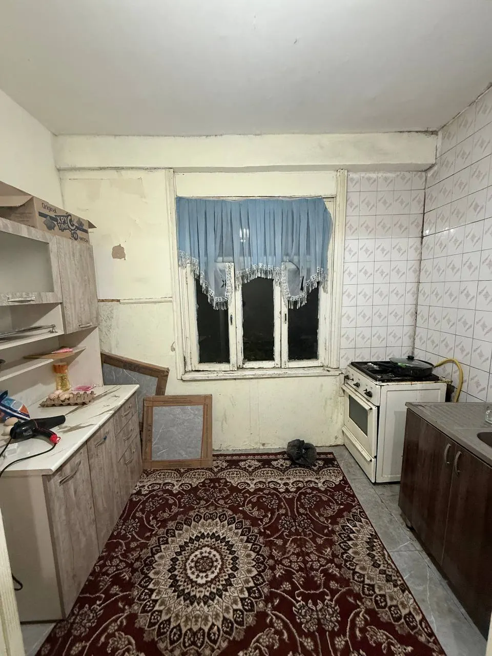 Sotiladi 1 xonali kvartira, 40 m², 2/5 qavat — Yangihayot tumani