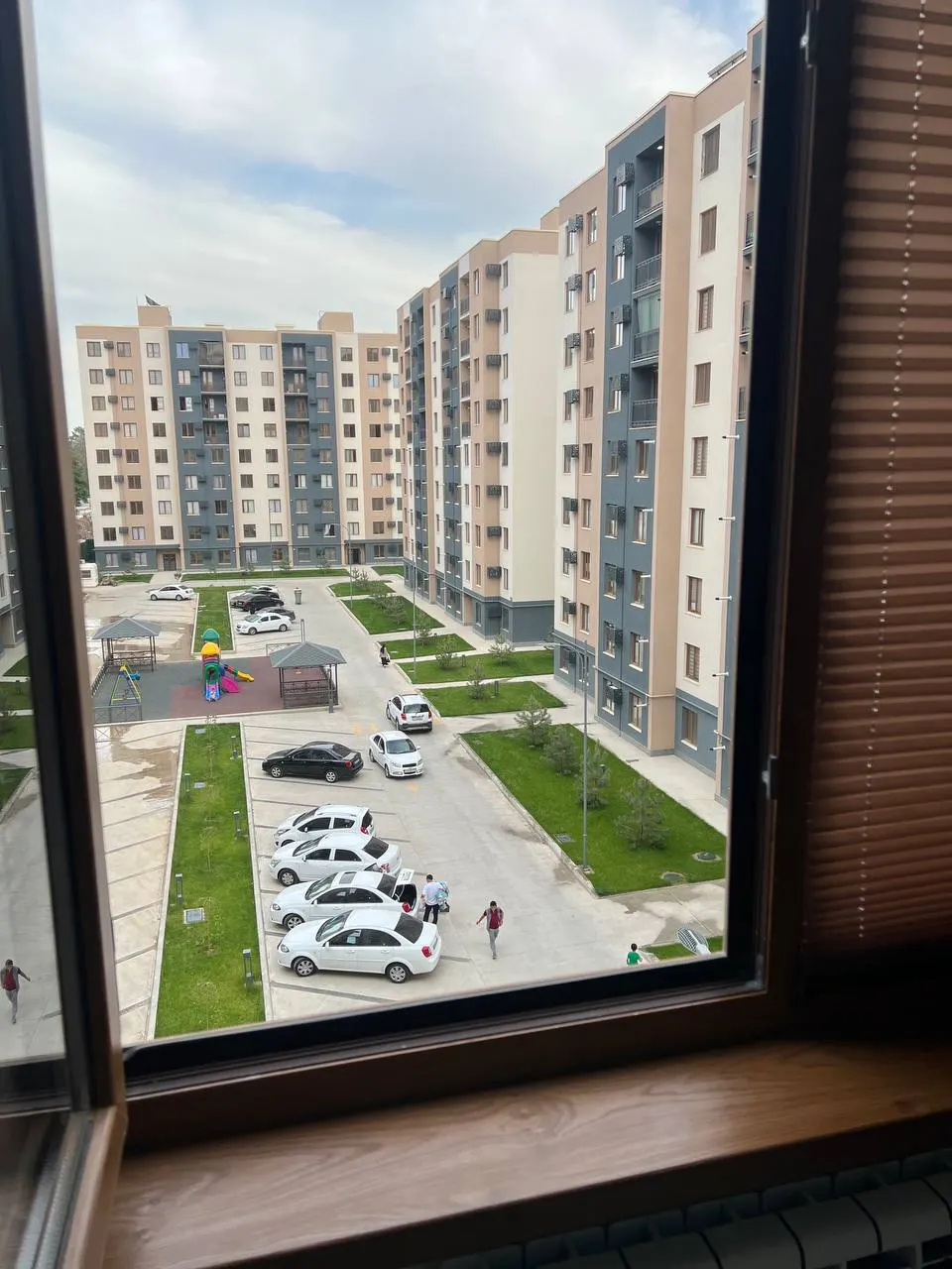 Сотилади 1 хонали квартира, 36 м², 5/9 қават — Олмазор тумани