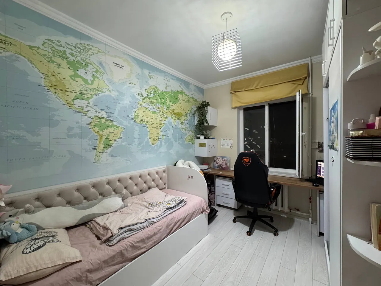 Продаётся 5-комнатная квартира, 110 м², 7/9 этаж — Юнусабадский район