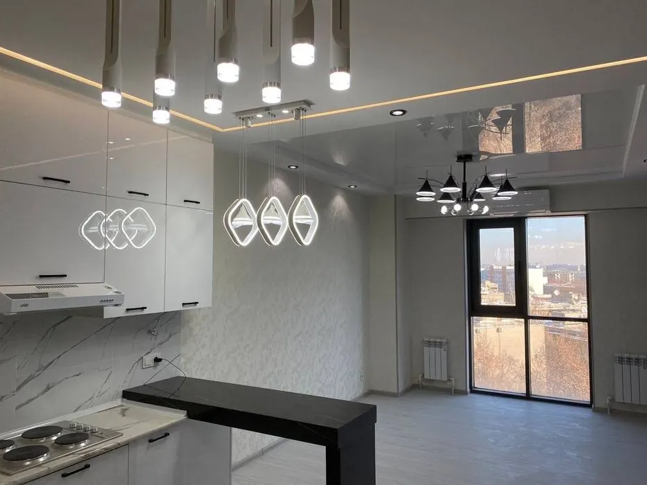 Ижарага берилади 2 хонали квартира, 50 м², 8/25 қават — Мирзо Улуғбек тумани