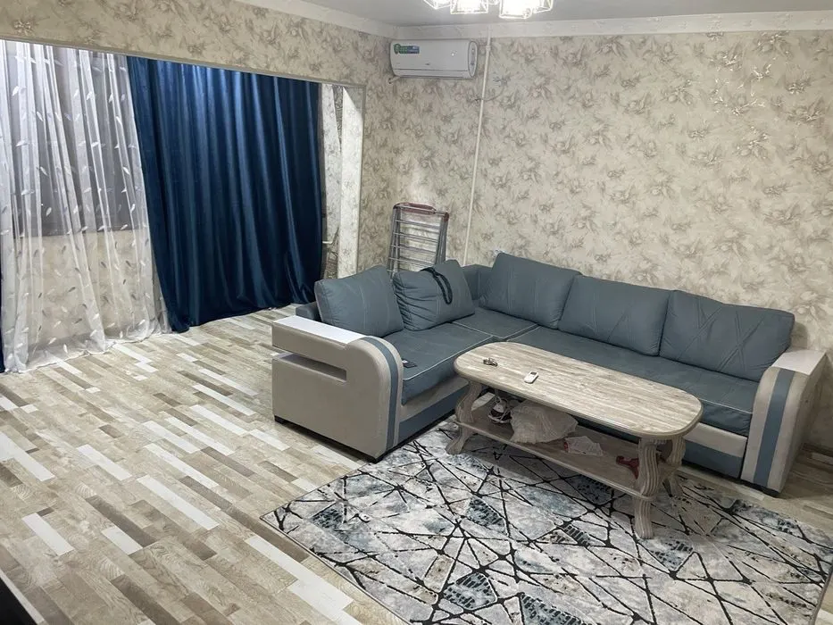 Ижарага берилади 2 хонали квартира, 70 м², 7/9 қават — Юнусобод тумани