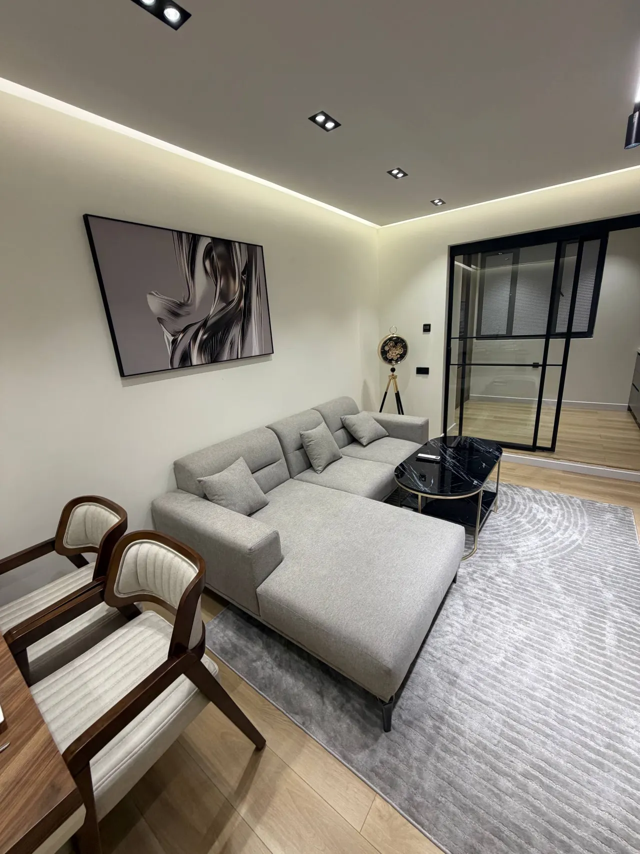 Sotiladi 3 xonali kvartira, 65 m², 4/5 qavat — Mirobod tumani