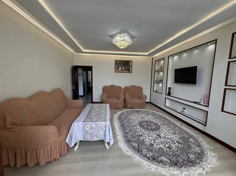 Ижарага берилади 3 хонали квартира, 75 м², 4/9 қават — Яккасарой тумани