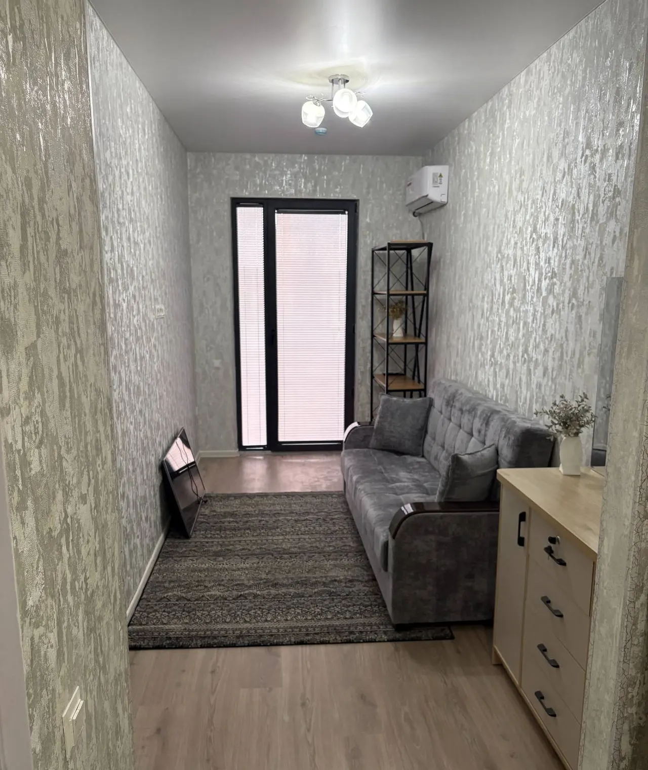 Sotiladi 1 xonali kvartira, 30 m², 5/16 qavat — Olmazor tumani