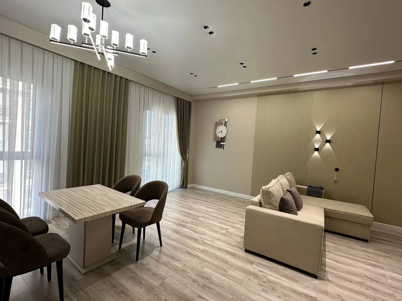 Ijaraga beriladi 2 xonali kvartira, 70 m², 5/8 qavat — Mirzo Ulugʻbek tumani