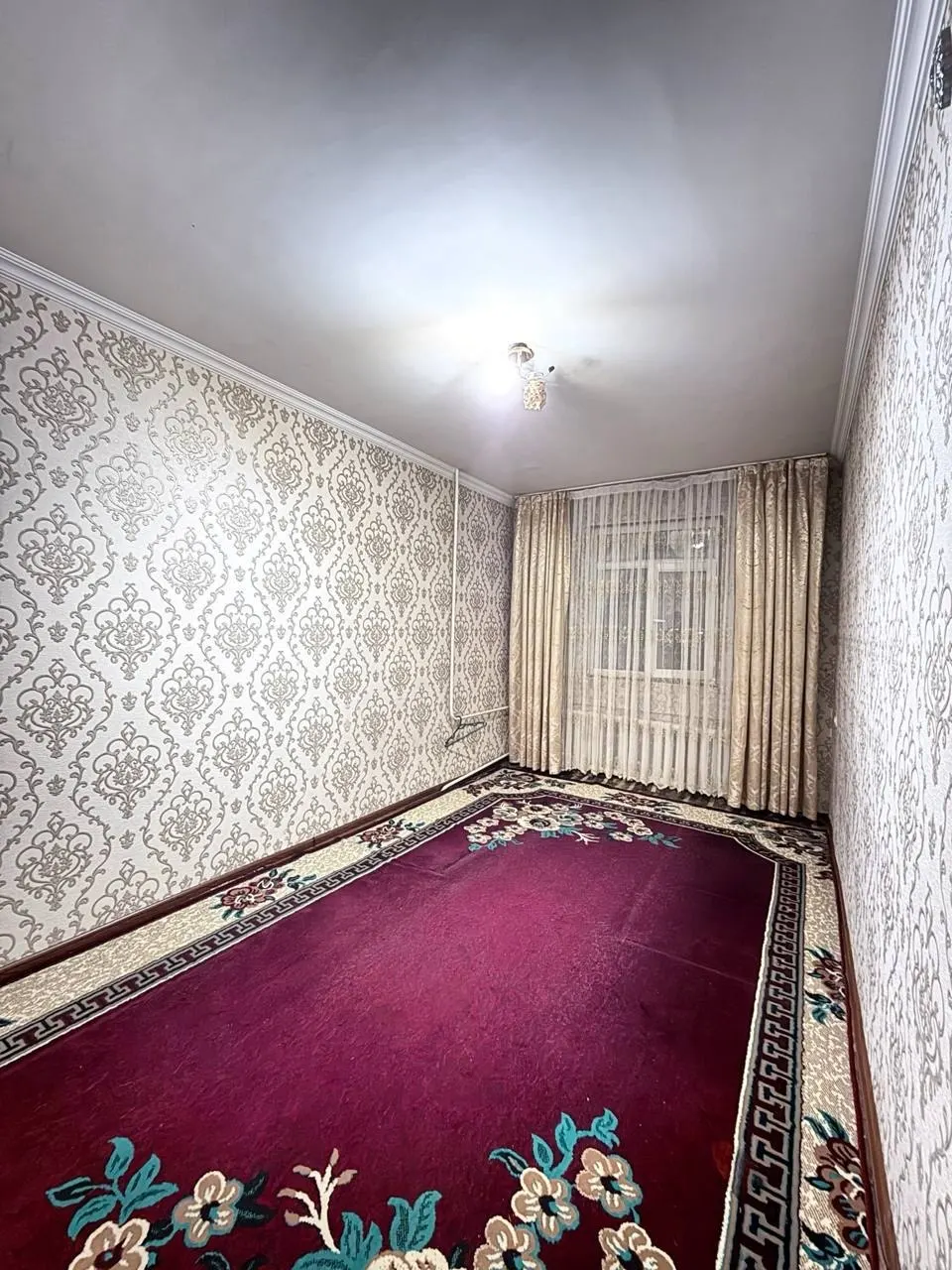 Продаётся 4-комнатная квартира, 92.5 м², 7/9 этаж — Юнусабадский район
