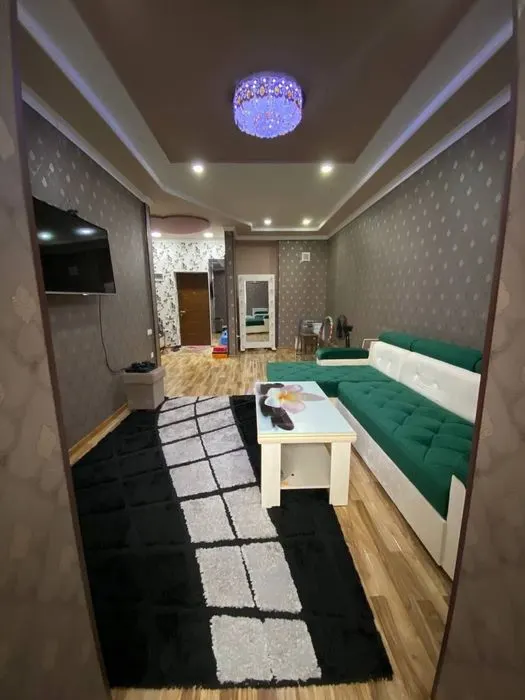 Сдаётся 2-комнатная квартира, 65 м², 9/12 этаж — Юнусабадский район