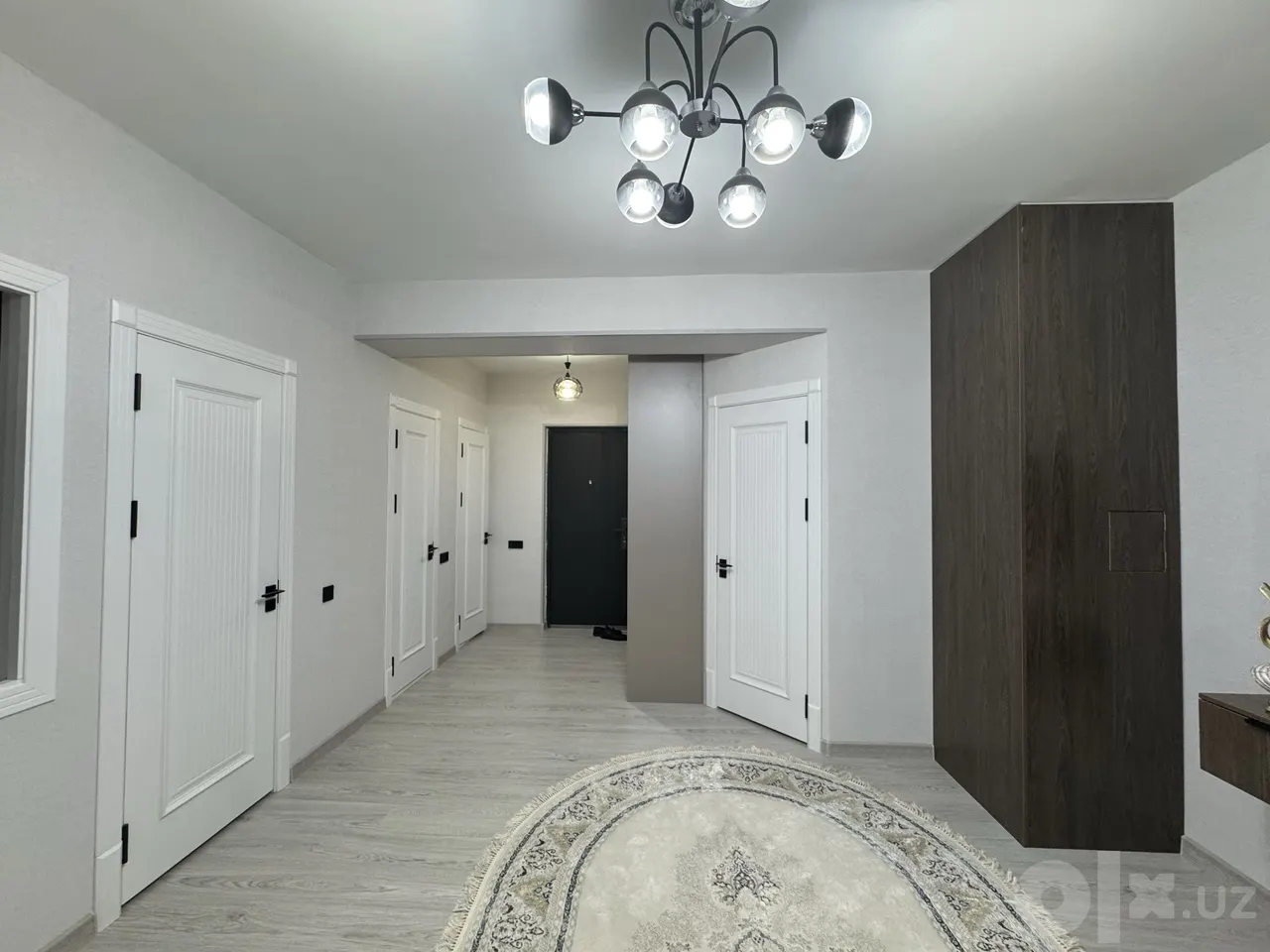Сотилади 3 хонали квартира, 56 м², 10/16 қават — Яшнобод тумани