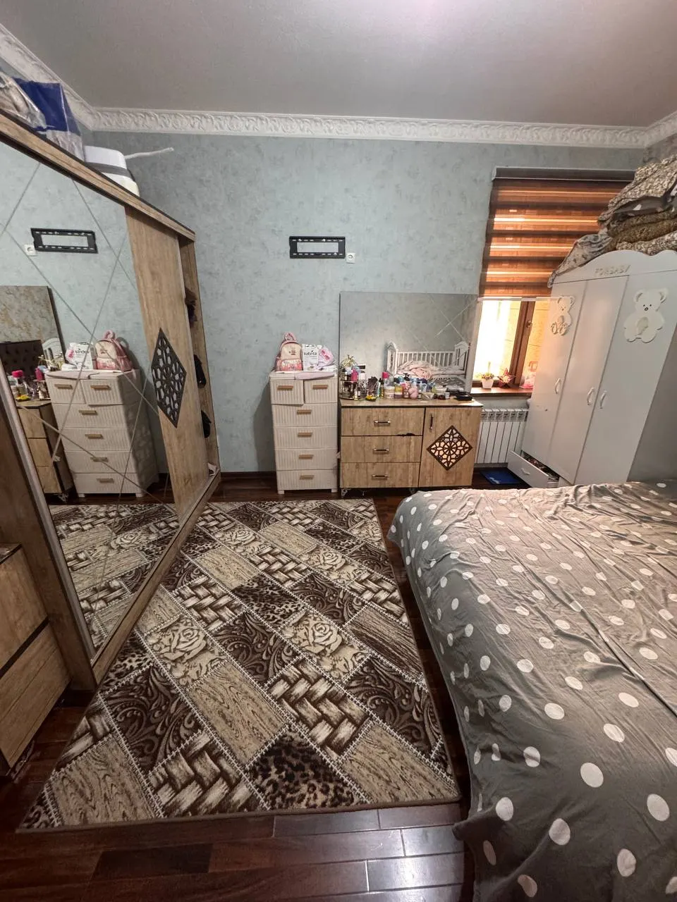 Ijaraga beriladi 5 xonali kvartira, 120 m², 2/5 qavat — Sergeli tumani