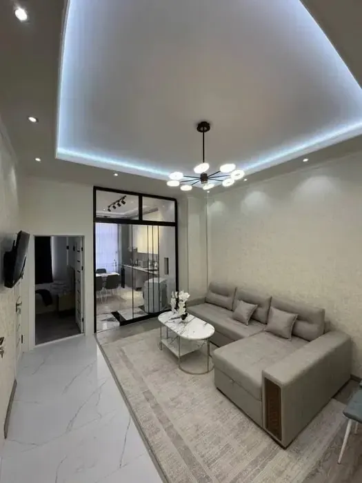 Ижарага берилади 2 хонали квартира, 60 м², 4/9 қават — Яккасарой тумани
