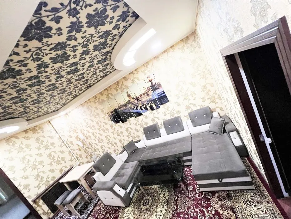 Ijaraga beriladi 2 xonali kvartira, 48 m², 1/4 qavat — Mirzo Ulugʻbek tumani