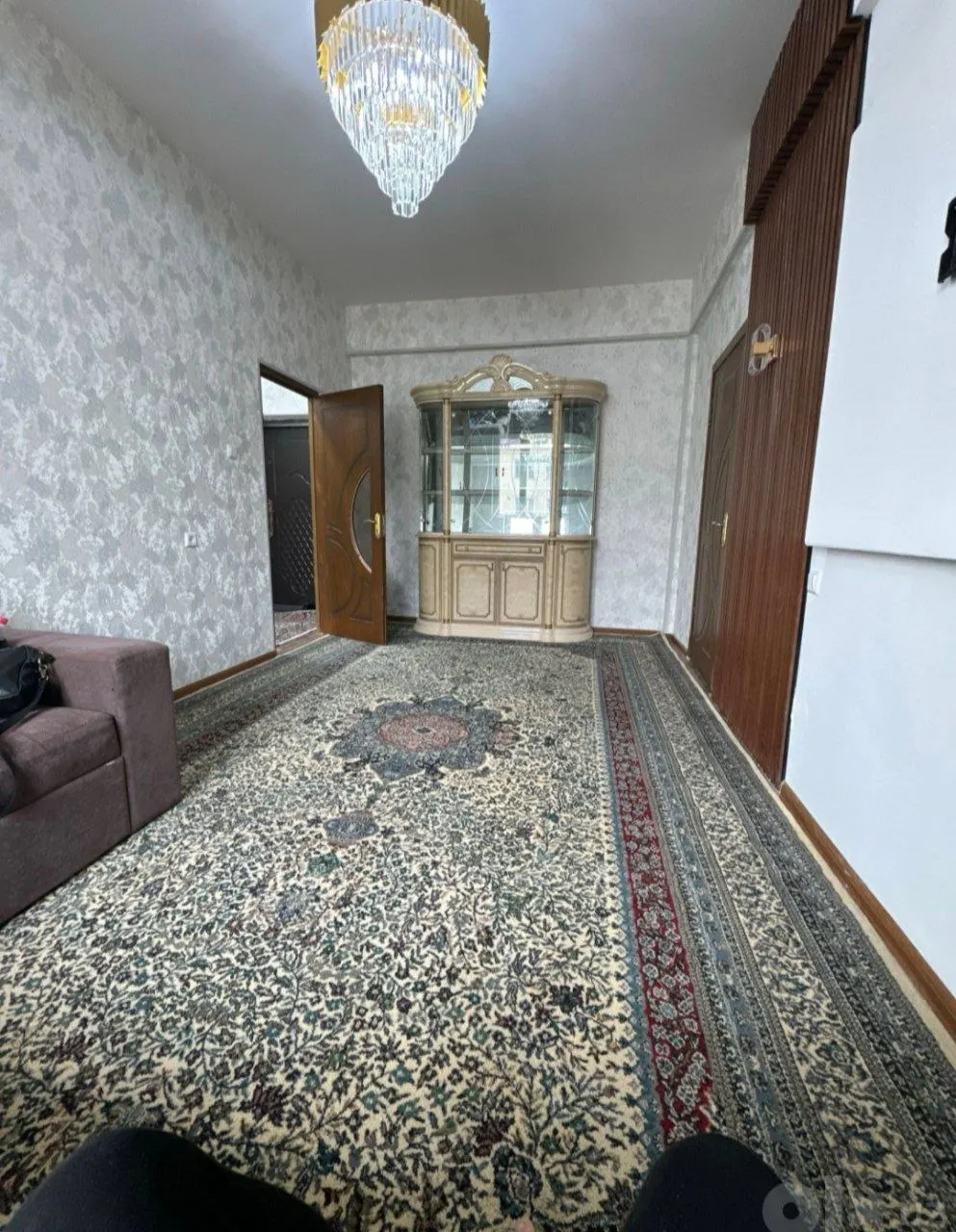 Ijaraga beriladi 2 xonali kvartira, 55 m², 6/7 qavat — Sergeli tumani