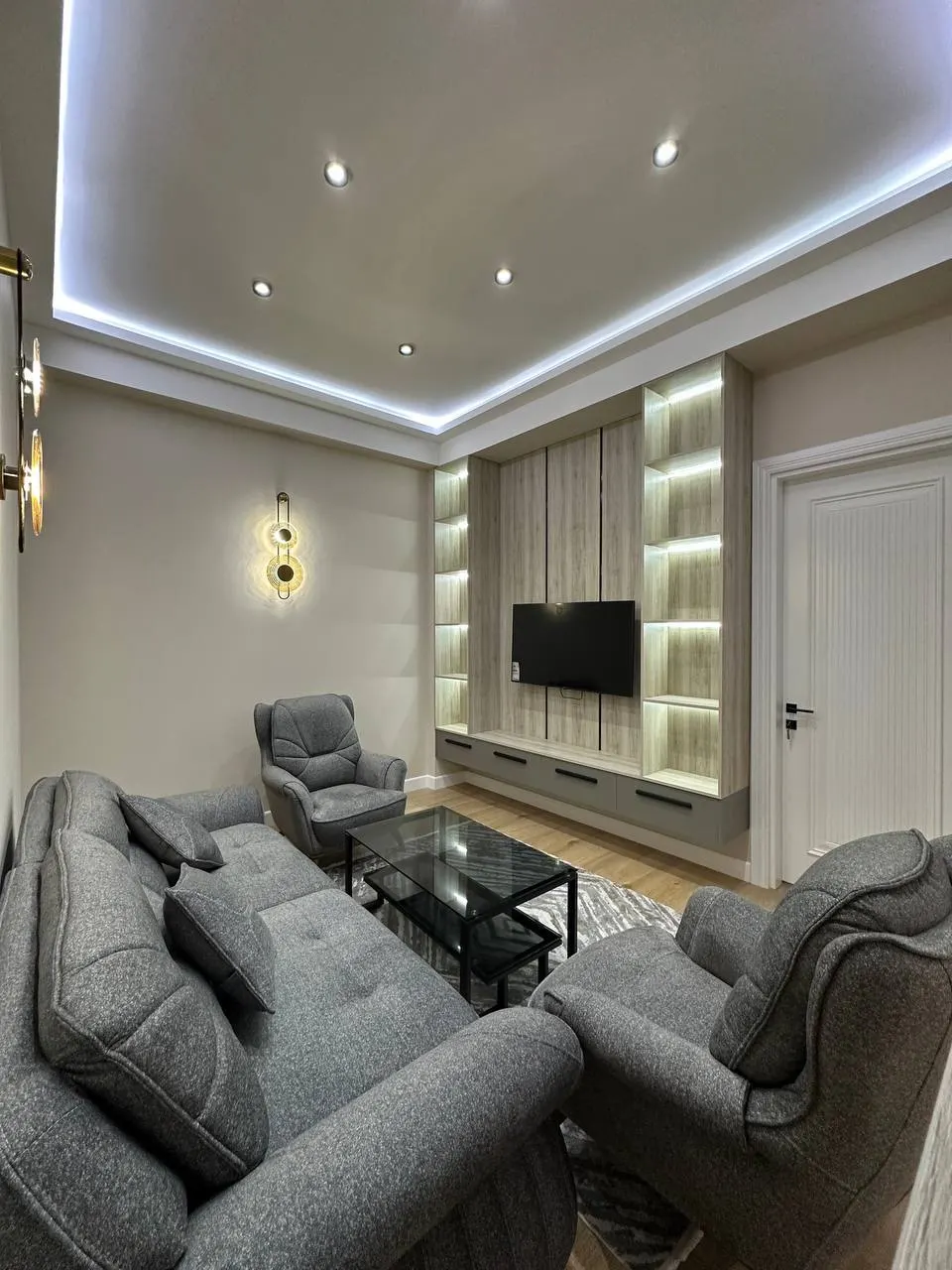 Ижарага берилади 3 хонали квартира, 98 м², 7/9 қават — Мирзо Улуғбек тумани