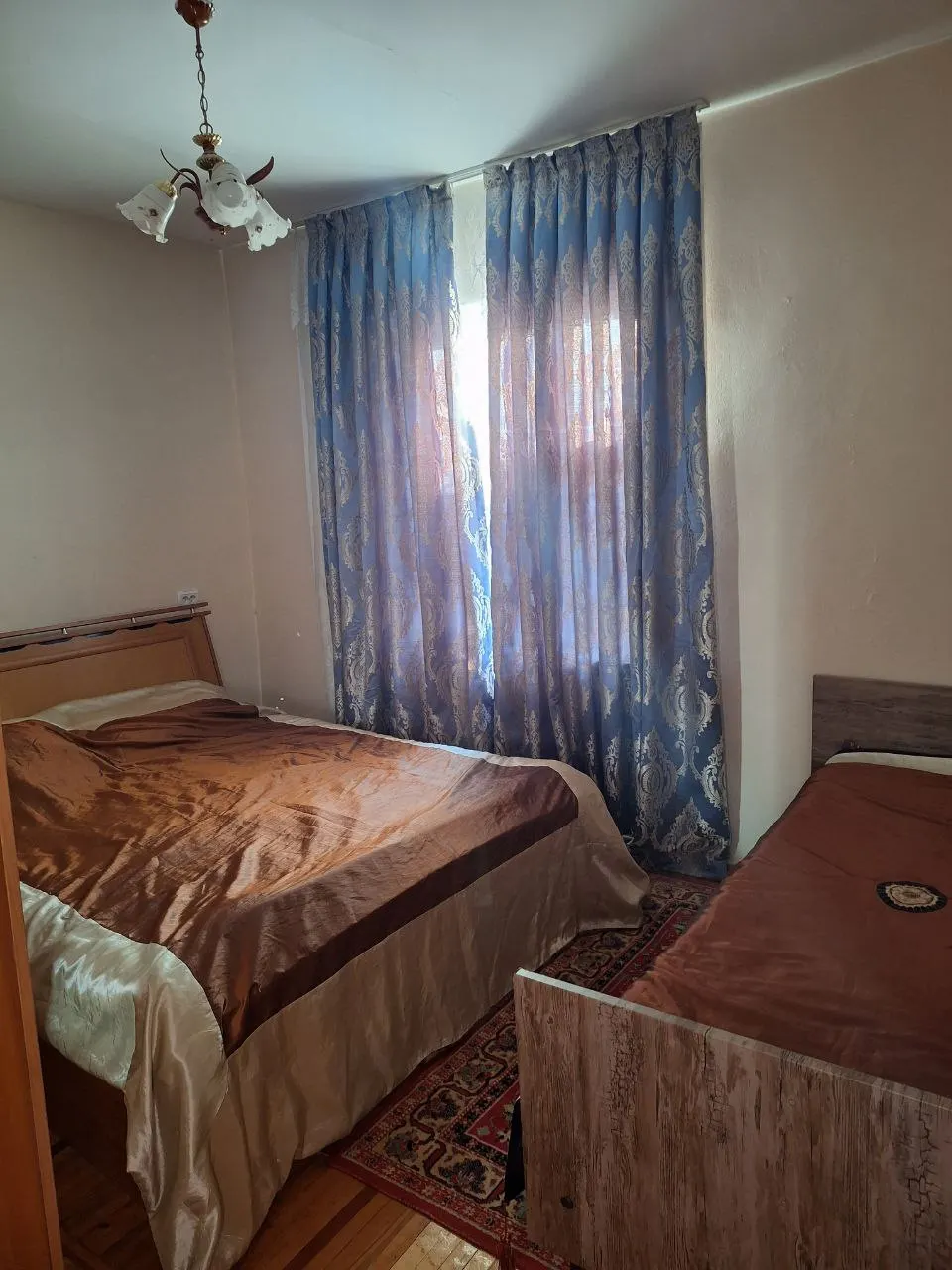 Ijaraga beriladi 2 xonali kvartira, 60 m², 3/4 qavat — Mirzo Ulugʻbek tumani