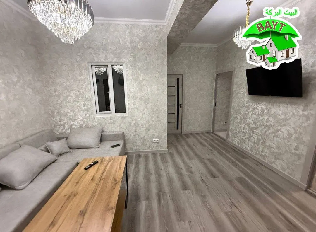 Сотилади 2 хонали квартира, 56 м², 2/3 қават — Сергели тумани
