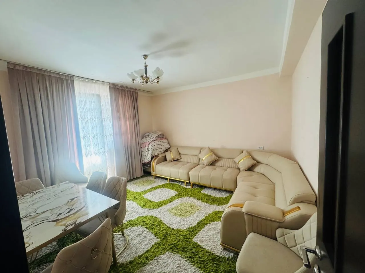 Сотилади 2 хонали квартира, 49 м², 6/7 қават — Сергели тумани