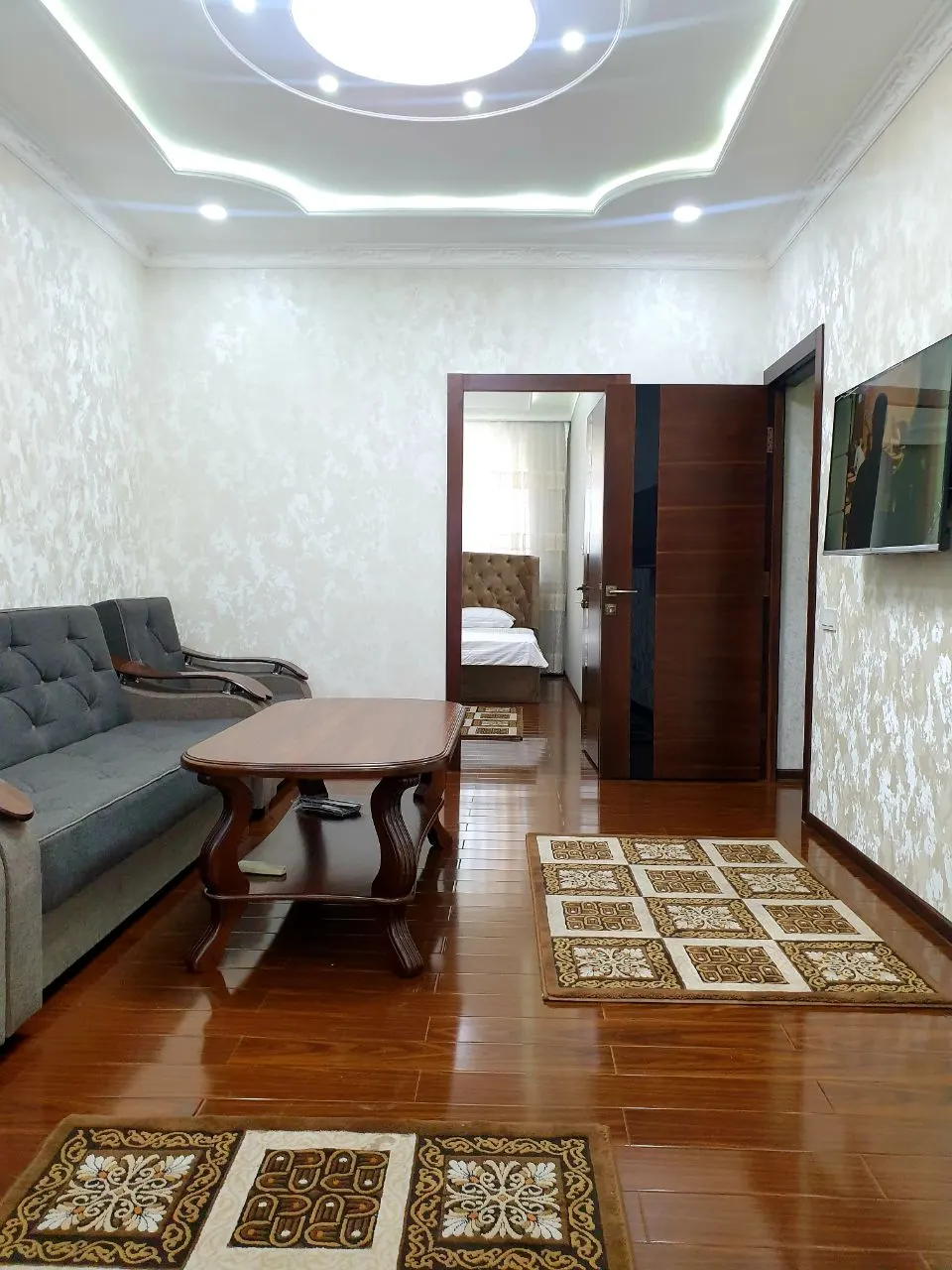 Сдаётся 2-комнатная квартира, 48 м², 3/4 этаж — Чиланзарский район