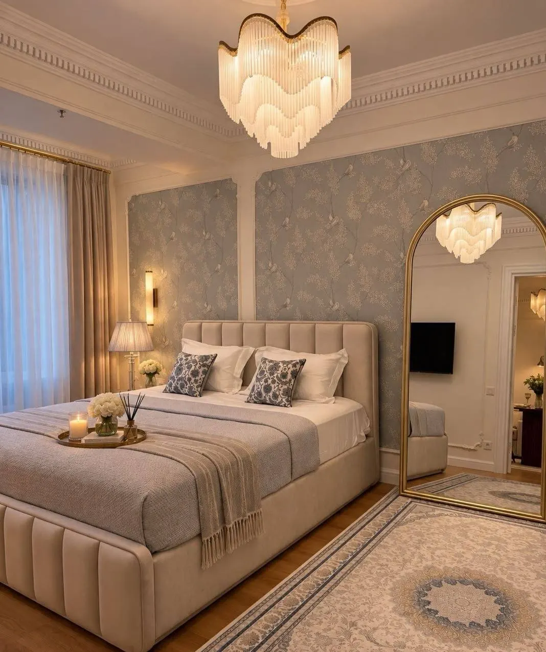 Ijaraga beriladi 2 xonali kvartira, 55 m², 15/26 qavat — Shayxontohur tumani