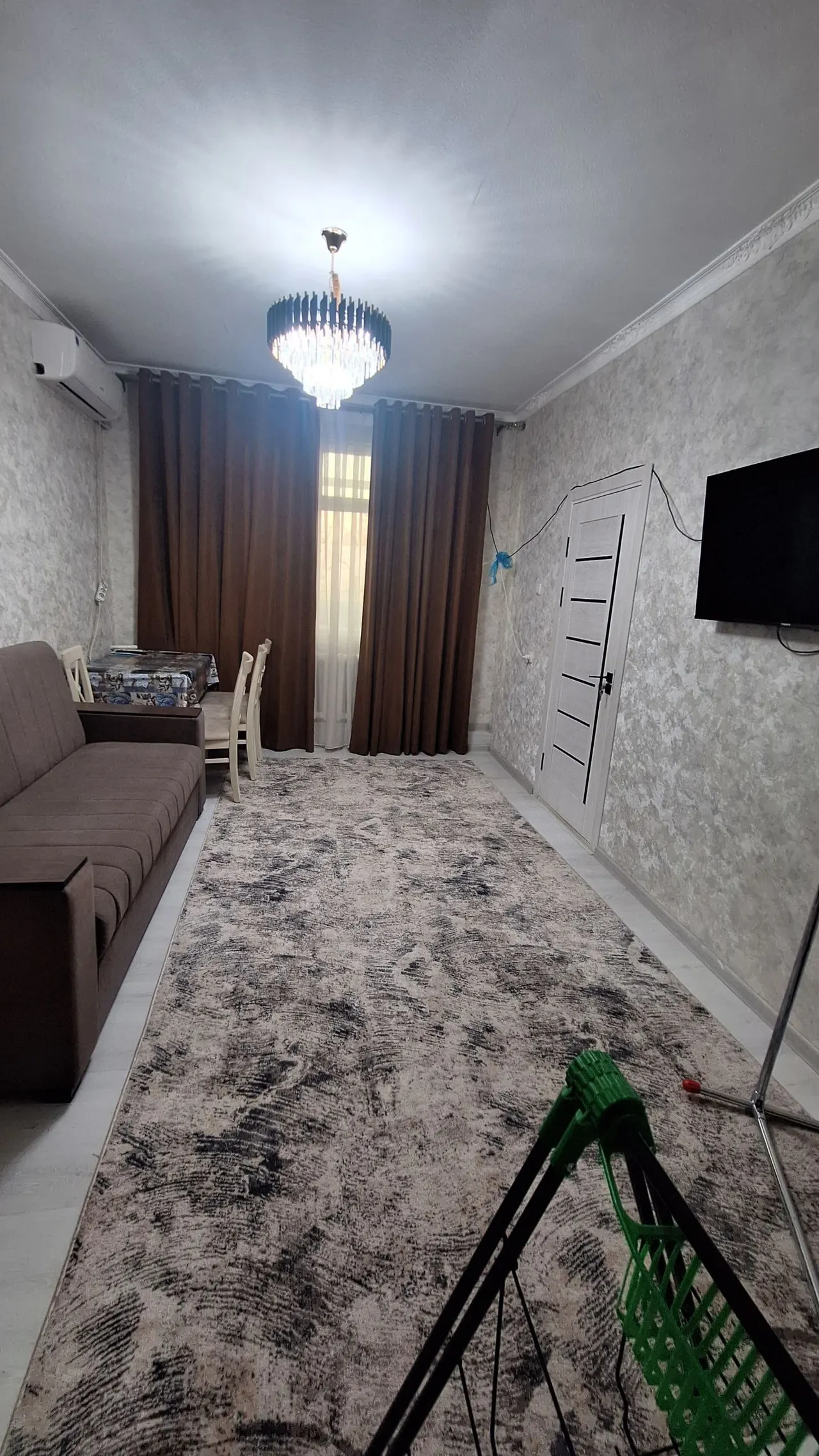 Продаётся 1-комнатная квартира, 33 м², 4/4 этаж — Чиланзарский район