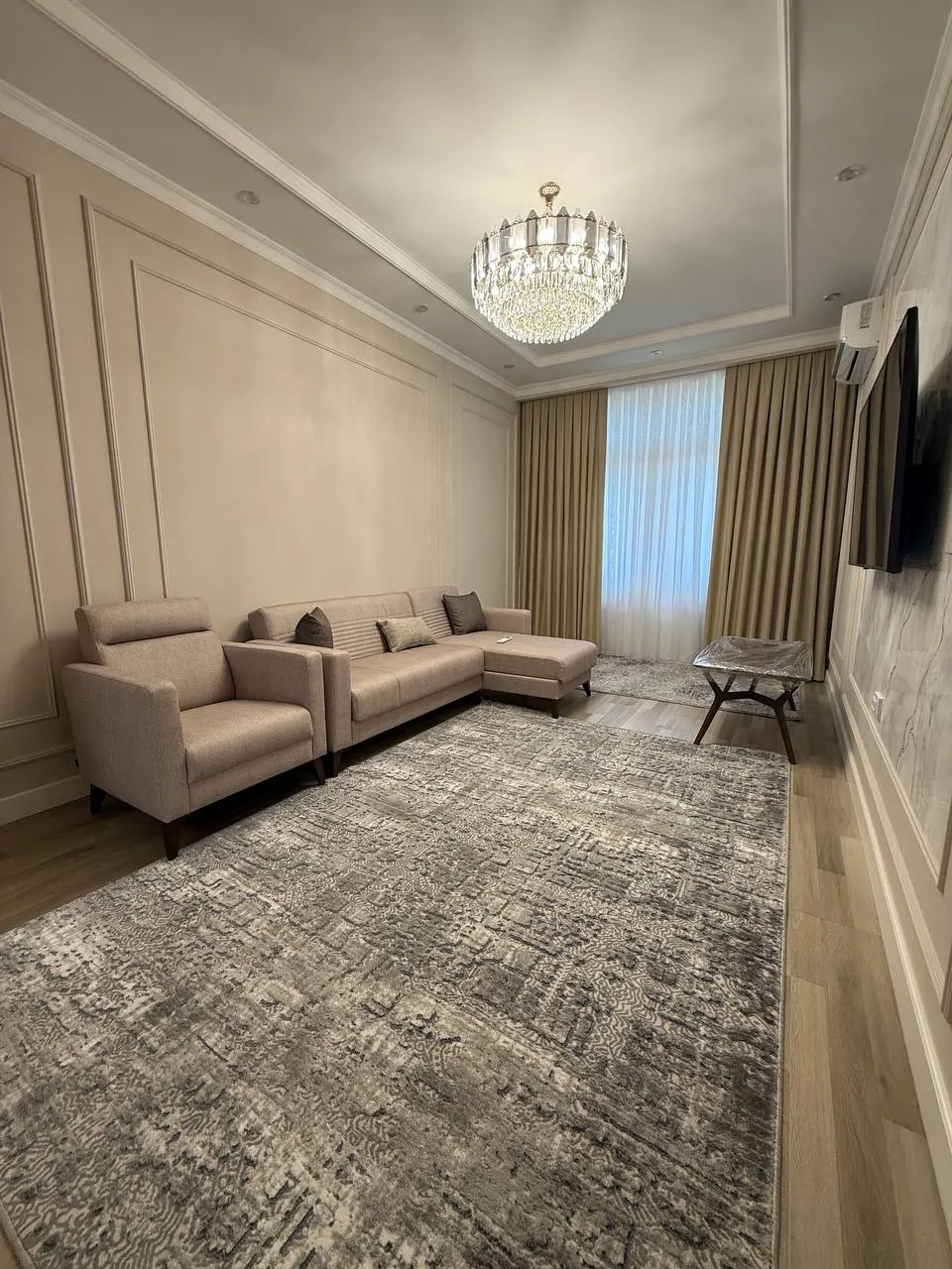 Сдаётся 2-комнатная квартира, 72 м², 7/8 этаж — Яккасарайский район