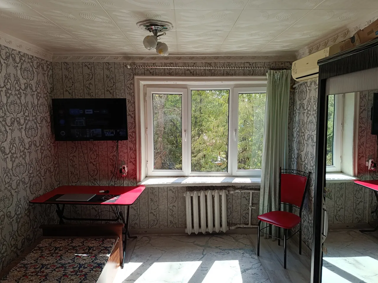 Продаётся 1-комнатная квартира, 18 м², 3/4 этаж — Яшнабадский район