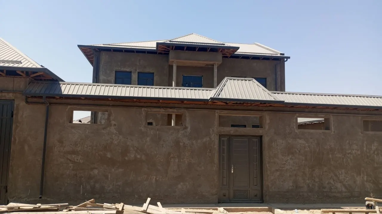 Sotiladi hovli uy, 5 sotix, 2 qavatli — Toshkent tumani