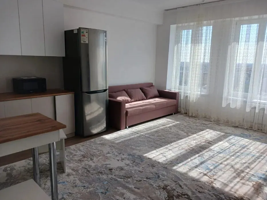 Сдаётся 3-комнатная квартира, 60 м², 1/4 этаж — Мирабадский район