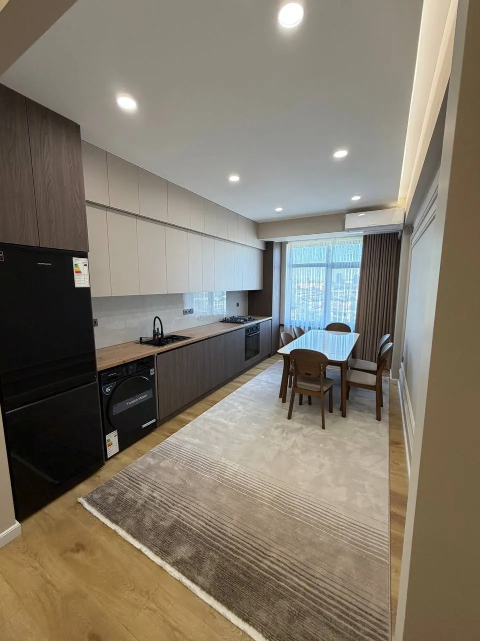 Продаётся 3-комнатная квартира, 80 м², 8/10 этаж — Яшнабадский район