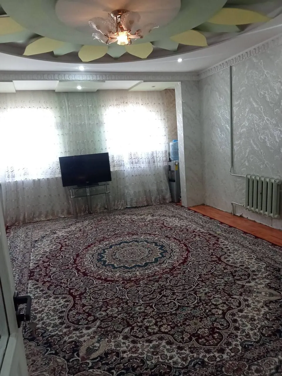 Продаётся 3-комнатная квартира, 72 м², 8/9 этаж — Шайхантахурский район