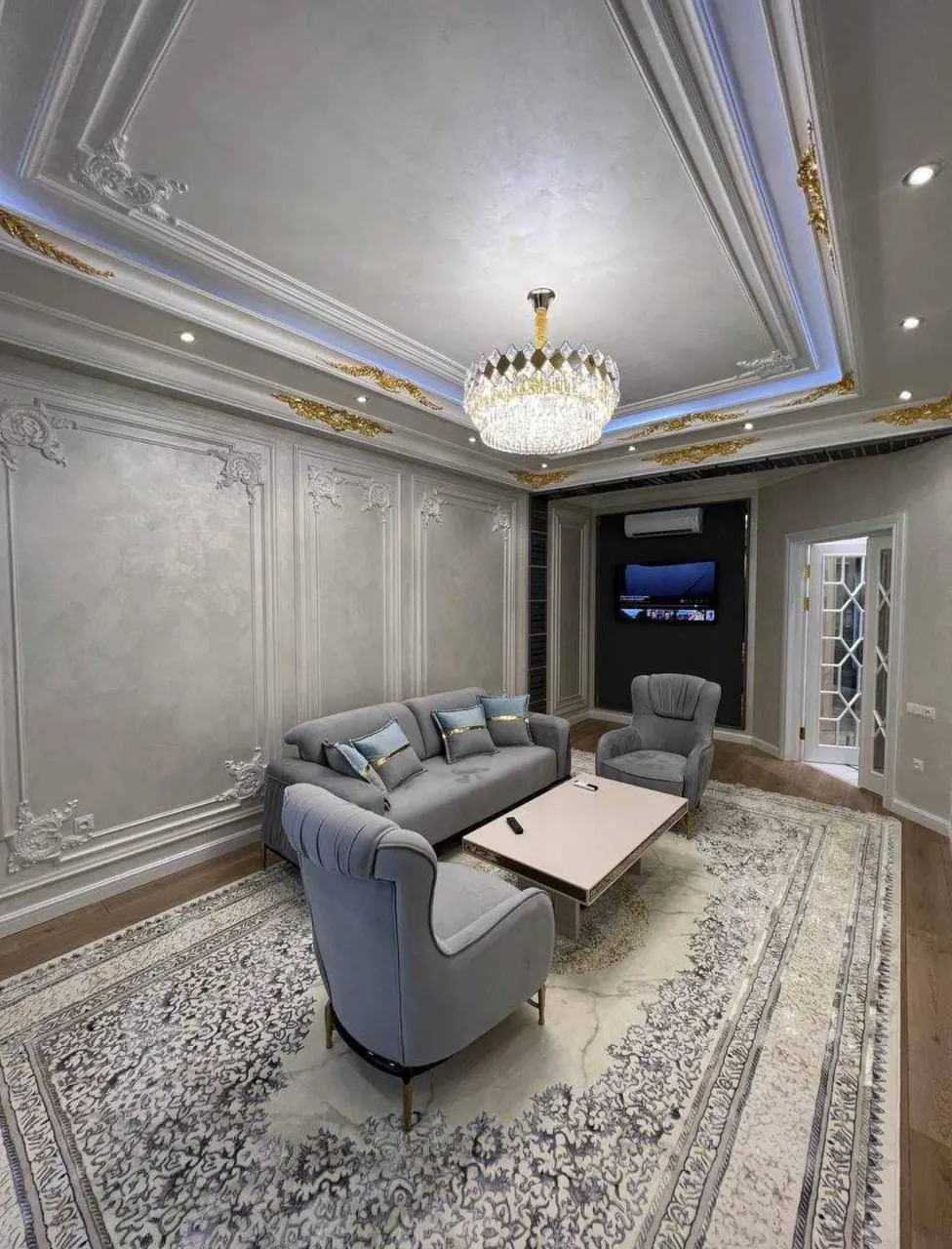 Сдаётся 2-комнатная квартира, 72 м², 6/8 этаж — Шайхантахурский район