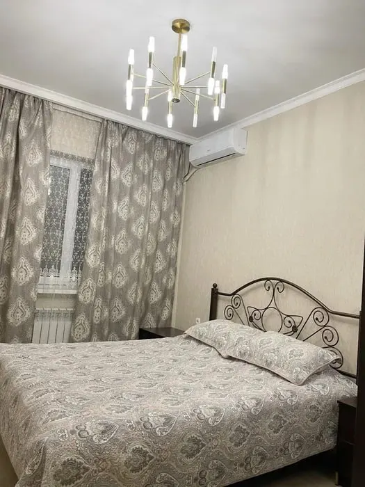 Ижарага берилади 2 хонали квартира, 62 м², 4/9 қават — Миробод тумани