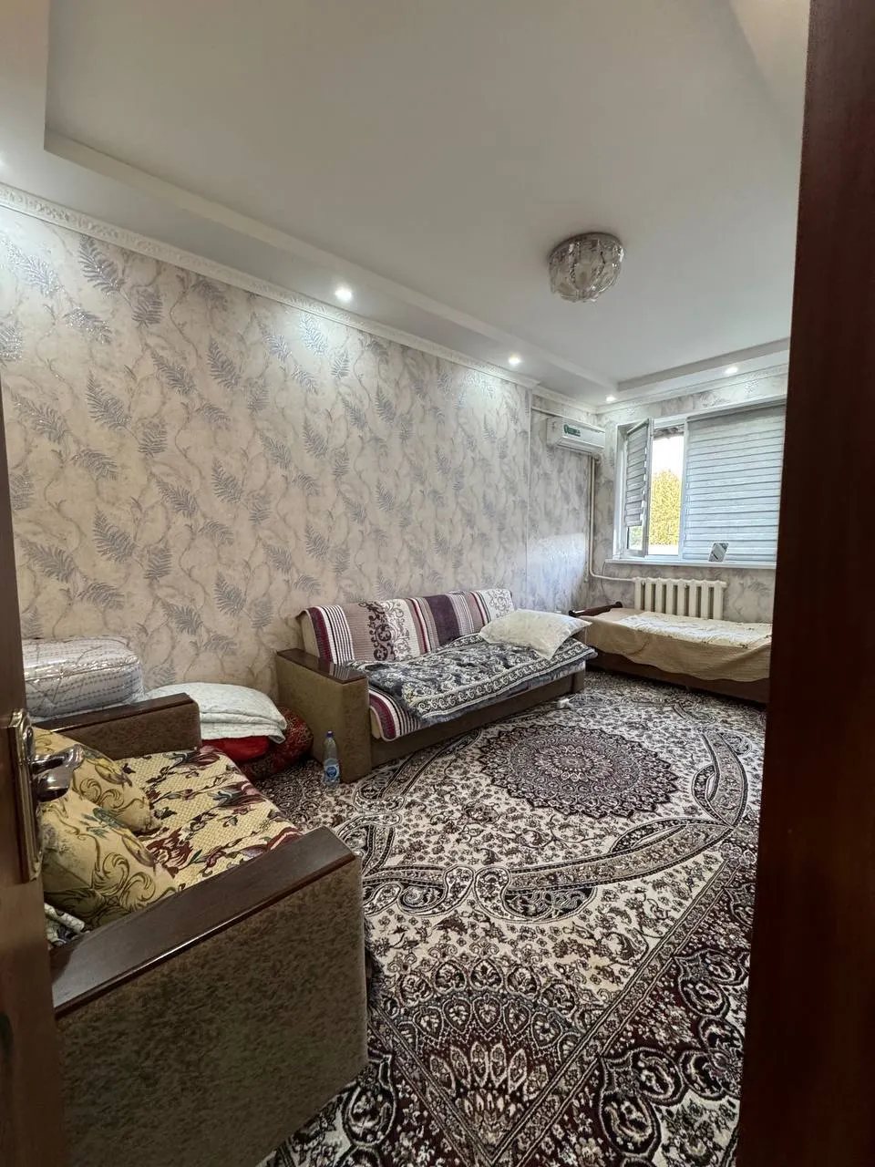 Sotiladi 4 xonali kvartira, 72 m², 4/9 qavat — Olmazor tumani