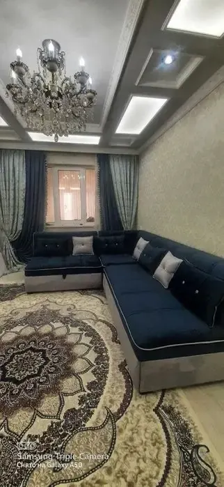 Сдаётся 2-комнатная квартира, 56 м², 2/4 этаж — Алмазарский район