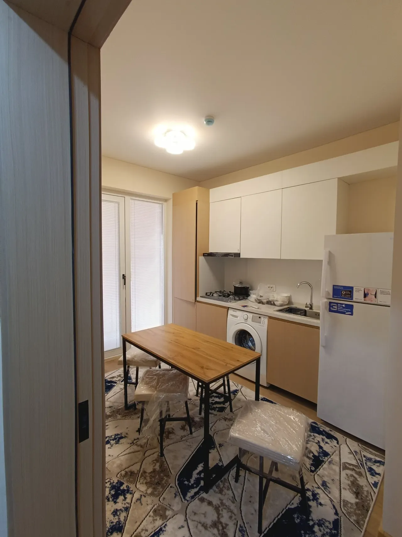 Сдаётся 1-комнатная квартира, 28 м², 9/16 этаж — Мирабадский район