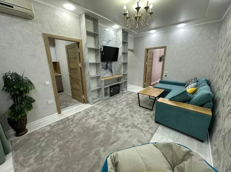 Сотилади 2 хонали квартира, 48 м², 2/4 қават — Чилонзор тумани