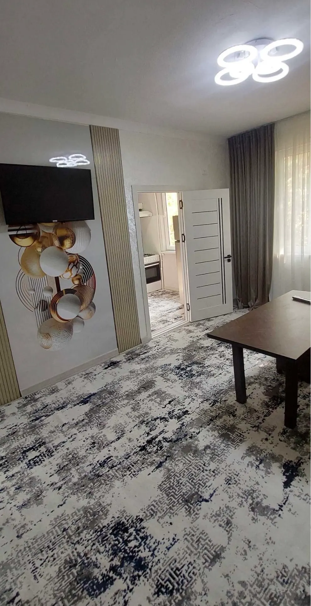 Продаётся 1-комнатная квартира, 30 м², 3/4 этаж — Чиланзарский район
