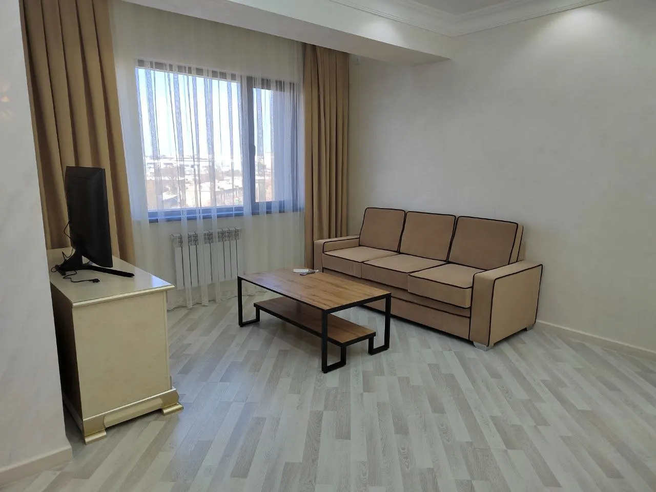 Ижарага берилади 2 хонали квартира, 53 м², 3/4 қават — Мирзо Улуғбек тумани