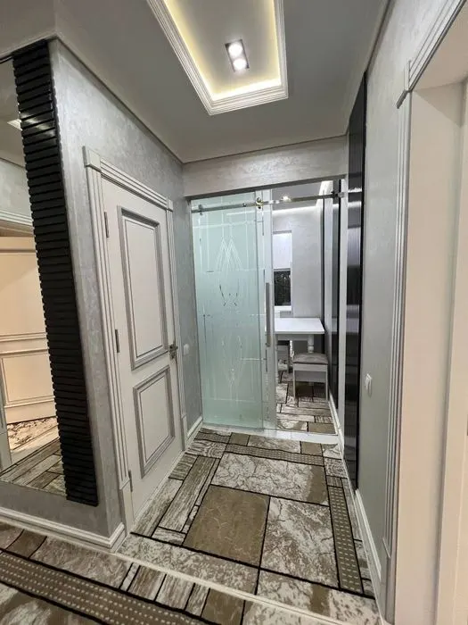 Сдаётся 2-комнатная квартира, 65 м², 3/9 этаж — Мирабадский район