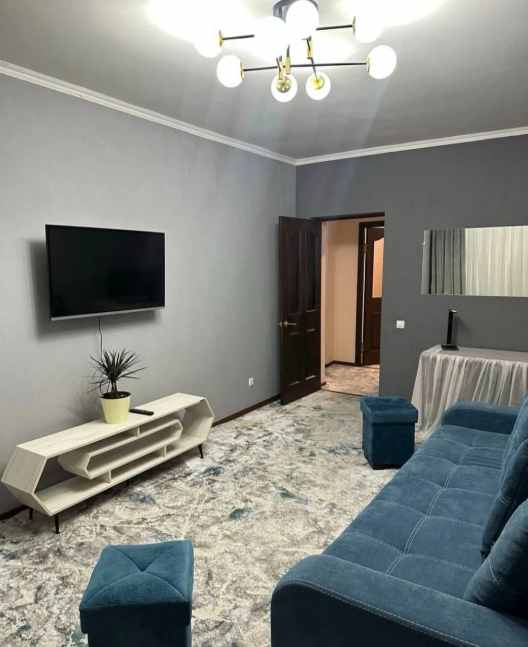 Sotiladi 2 xonali kvartira, 68 m², 5/5 qavat — Mirobod tumani