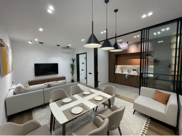 Ижарага берилади 2 хонали квартира, 67 м², 4/9 қават — Миробод тумани