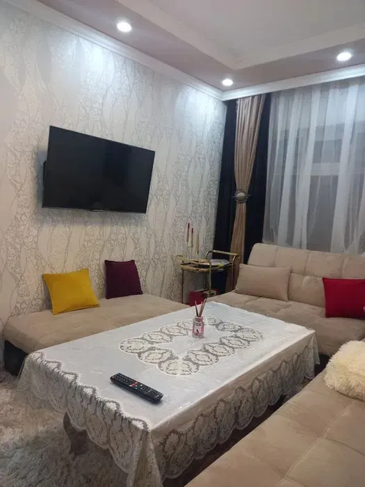 Ижарага берилади 4 хонали квартира, 58 м², 4/4 қават — Юнусобод тумани
